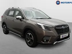 Used 2022 Subaru Forester Premium SUV | £20,149 (Super price)