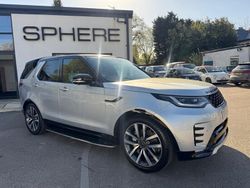 Silver Used 2021 Land Rover Discovery 5 SE Dynamic SUV | £37,890 (Fair price)