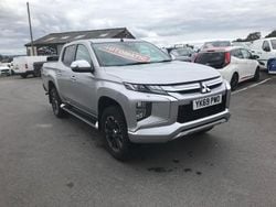Silver Used 2019 Mitsubishi L200 Pickup | £15,990 (Super price)