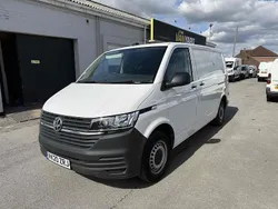 White Used 2020 VW T6.1 Startline Van | £13,999 (A bit pricey)