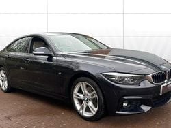 Black Used 2019 BMW 420 M Sport Coupe | £18,600 (Fair price)