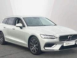 Other Used 2022 Volvo V60 Inscription Estate | £26,295 (A bit pricey)