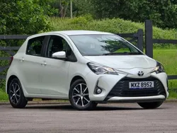 Used 2019 Toyota Yaris Hatchback | £9,999 (Fair price)