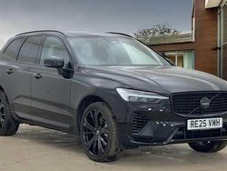 Black Used 2025 Volvo XC60 Plus SUV | £42,995
