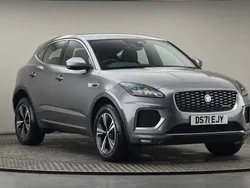 Used 2024 Jaguar E-Pace R-Dynamic SUV | £22,000