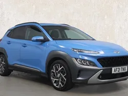 Used 2023 Hyundai Kona Ultimate SUV | £15,662 (Fair price)
