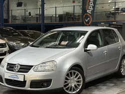 Silver Used 2006 VW Golf V GT Hatchback | £3,495 (Fair price)