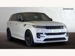 Borasco grey Used 2023 Land Rover Range Rover Sport Autobiography SUV | £70,995 (Good price)