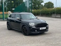Black Used 2021 Mini Cooper Countryman SUV | £23,237 (A bit pricey)