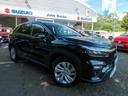 Used 2023 Suzuki SX4 S-Cross SUV | £18,899 (Good price)