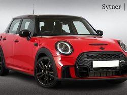 Red Used 2022 Mini Cooper S Hatch Hatchback | £20,500 (Fair price)