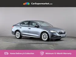 Grey Used 2023 Skoda Octavia SE Technology Hatchback | £16,497 (Good price)