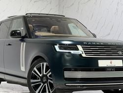 Used 2023 Land Rover Range Rover SUV | £145,000