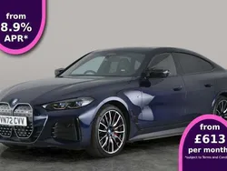 Used 2024 BMW i4 Comfort Edition Sedan | £37,777