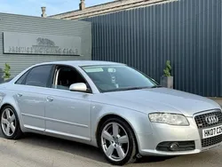 Used 2007 Audi A4 S-Line Sedan | £700 (Good price)