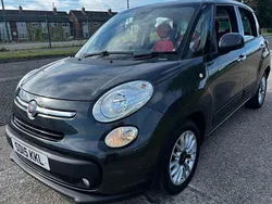 Grey Used 2015 Fiat 500L Easy MPV | £4,995 (Good price)