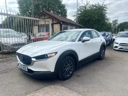 White Used 2022 Mazda CX-30 SUV | £10,999