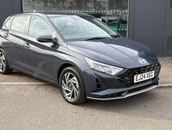 Grey Used 2024 Hyundai i20 Advanced Hatchback | £15,995 (Fair price)