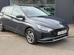 Used 2024 Hyundai i20 Advanced Hatchback | £16,795 (Fair price)
