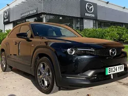 Black New 2024 Mazda MX30 Makoto SUV | £17,790 (Fair price)