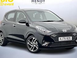 New 2025 Hyundai i10 Premium Hatchback | £17,999 (Fair price)