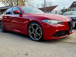 Used 2021 Alfa Romeo Giulia Veloce Sedan | £25,995 (Fair price)