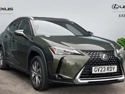 Lexus UX 300e