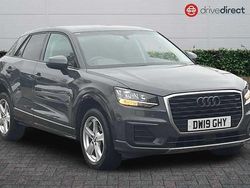 Grey Used 2019 Audi Q2 Sport SUV | £12,700 (Fair price)