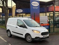 White Used 2019 Ford Transit Trend Van | £5,990 (Good price)