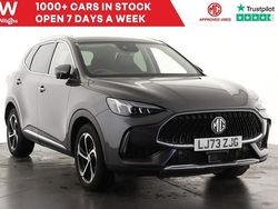 Grey Used 2023 MG HS Trophy SUV | £17,799 (Fair price)