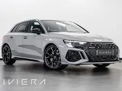 Used 2023 Audi RS3 Sportback Sport Hatchback | £55,995 (Fair price)