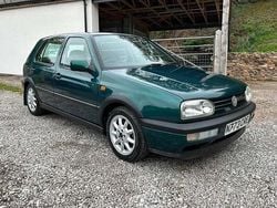Green Used 1995 VW Golf III GTI Hatchback | £4,000