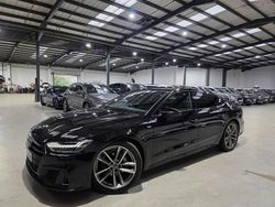 Black Used 2022 Audi A7 Sportback Black Edition Hatchback | £23,780 (Fair price)