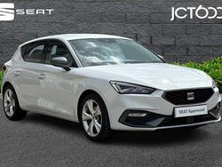 Used 2024 Seat Leon FR | £18,465 (Fair price)