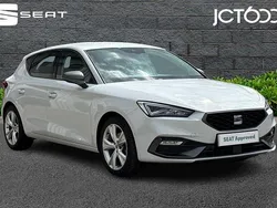 Used 2024 Seat Leon FR | £18,832 (Fair price)