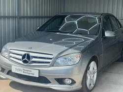 Silver Used 2011 Mercedes C250 Sedan | £3,990 (Good price)