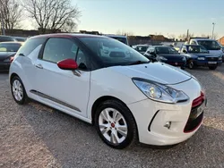 White Used 2013 Citroën DS3 Hatchback | £4,495 (Fair price)