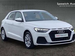 White Used 2023 Audi A1 Sport Hatchback | £18,070 (Good price)