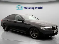 Used 2019 BMW 520 M Sport Sedan | £16,900 (Good price)