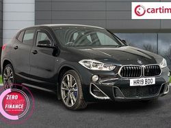 Black Used 2019 BMW X2 Sport Line SUV | £22,599 (Expensive)
