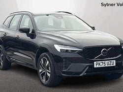 Used 2026 Volvo XC60 Plus SUV | £46,000 (A bit pricey)