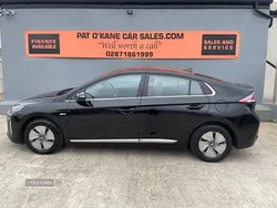 Black Used 2020 Hyundai Ioniq Premium Sedan | £11,950 (Good price)