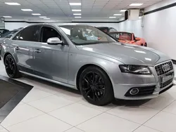 Grey Used 2011 Audi S4 Design Sedan | £10,449 (Good price)