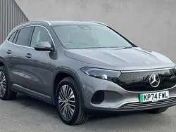 Mercedes EQA250+