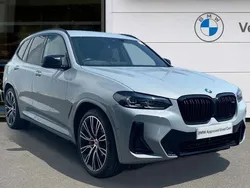 Used 2024 BMW X3 M Sport SUV | £46,843 (Fair price)