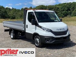 White New 2025 Iveco Daily | £43,695 (Good price)