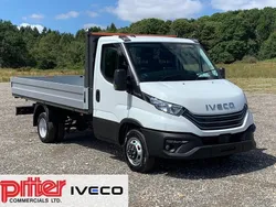 White New 2025 Iveco Daily | £43,695