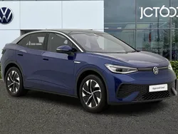 Blue Used 2023 VW ID.5 Pro SUV | £24,342 (Super price)
