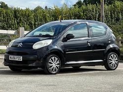 Black Used 2006 Citroën C1 First Hatchback | £1,095 (Fair price)