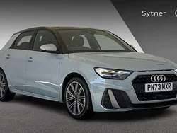 Grey Used 2023 Audi A1 S-Line Hatchback | £22,000 (Expensive)